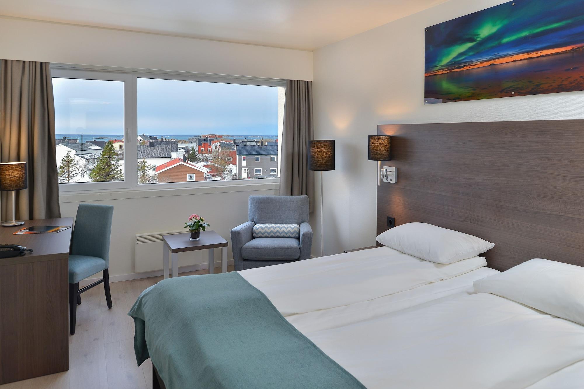 Thon Partner Hotel Andrikken Andenes Extérieur photo
