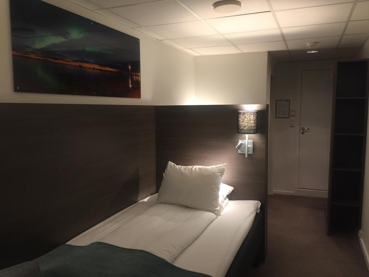 Thon Partner Hotel Andrikken Andenes Extérieur photo